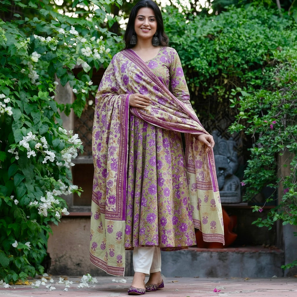 Chandani Cotton Set