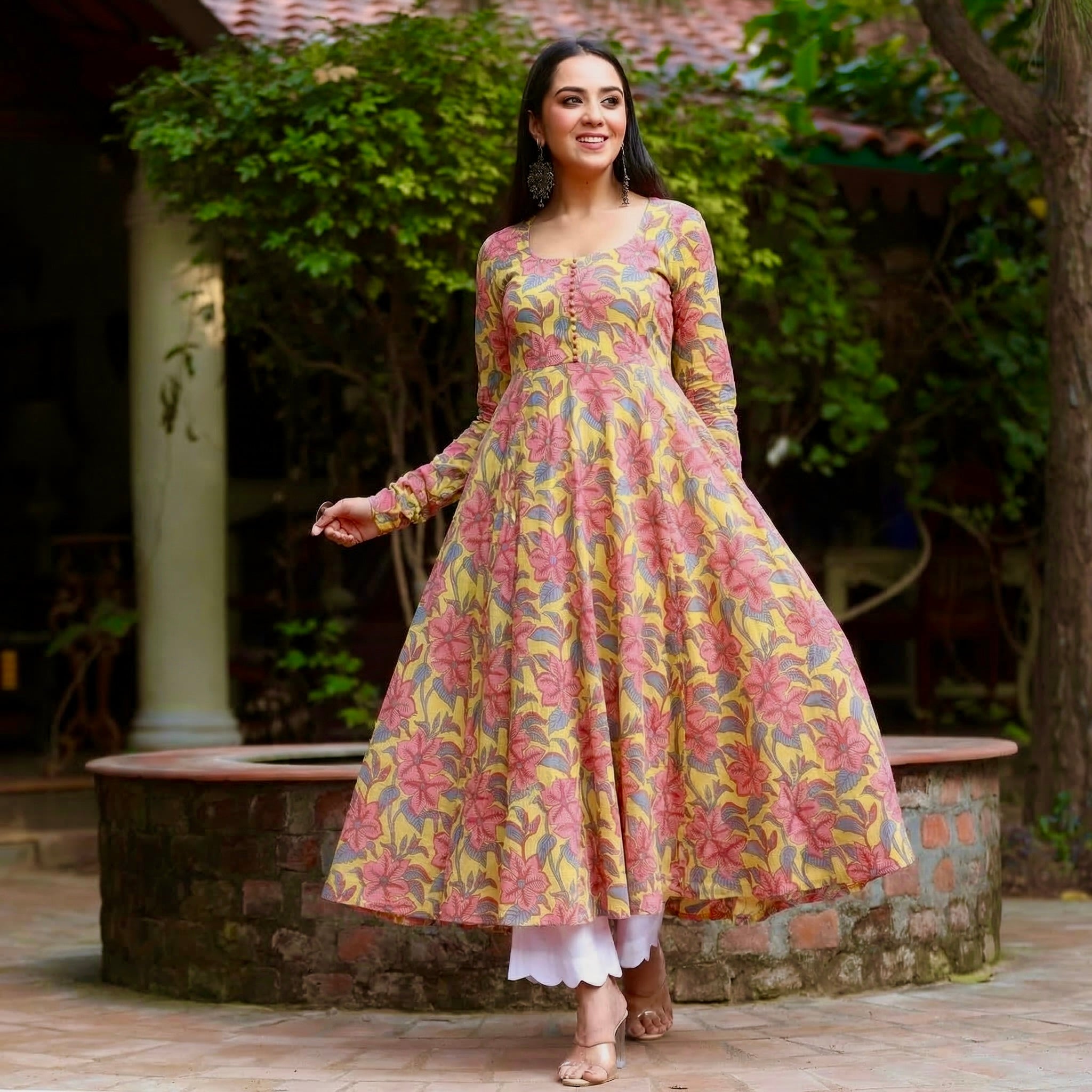 Alovya Cotton Kurta