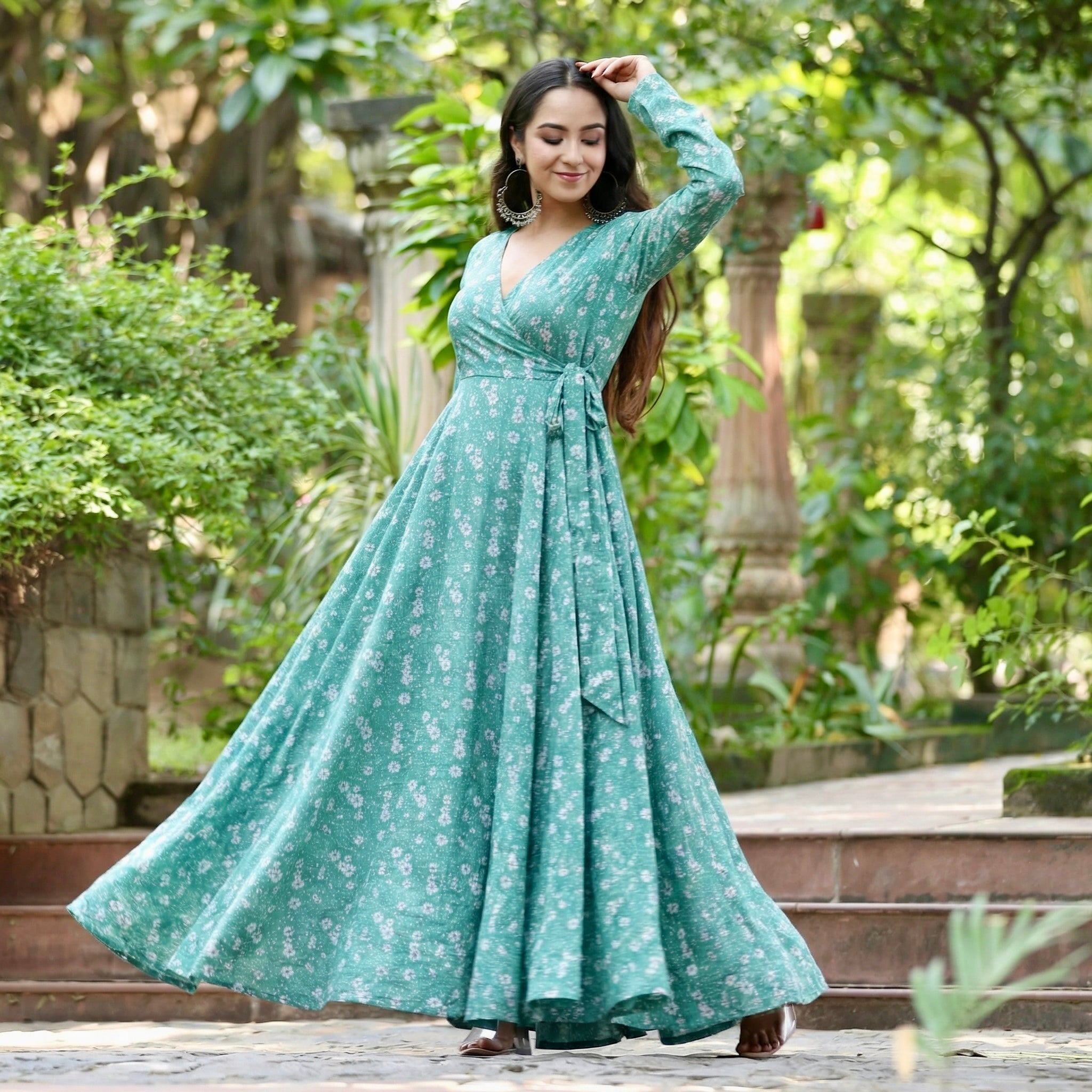 Molina Georgette Angrakha