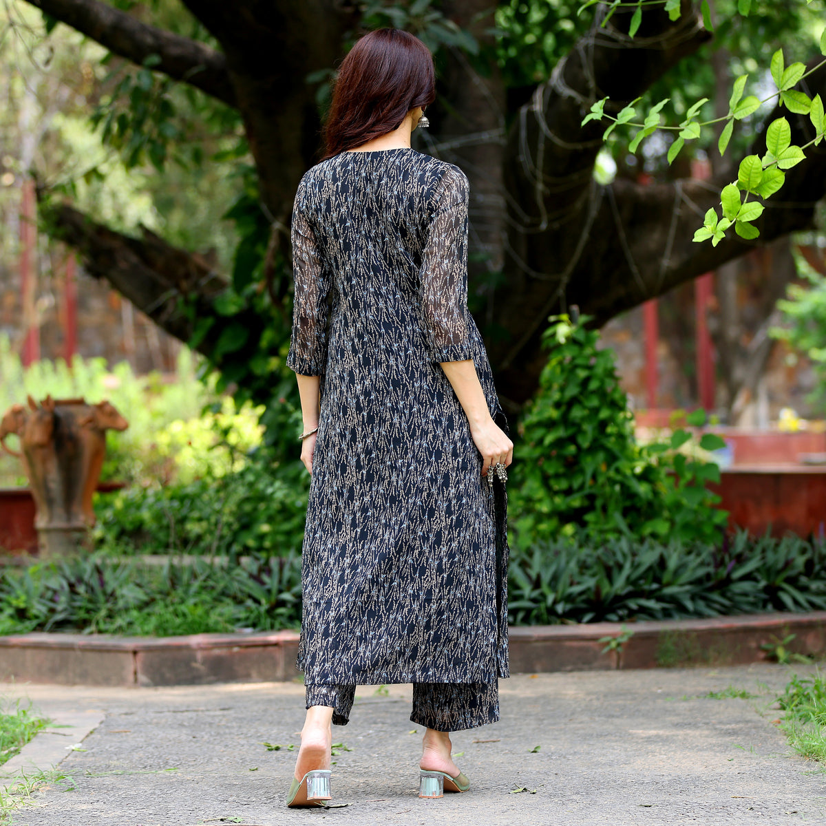 Taavi Georgette Set