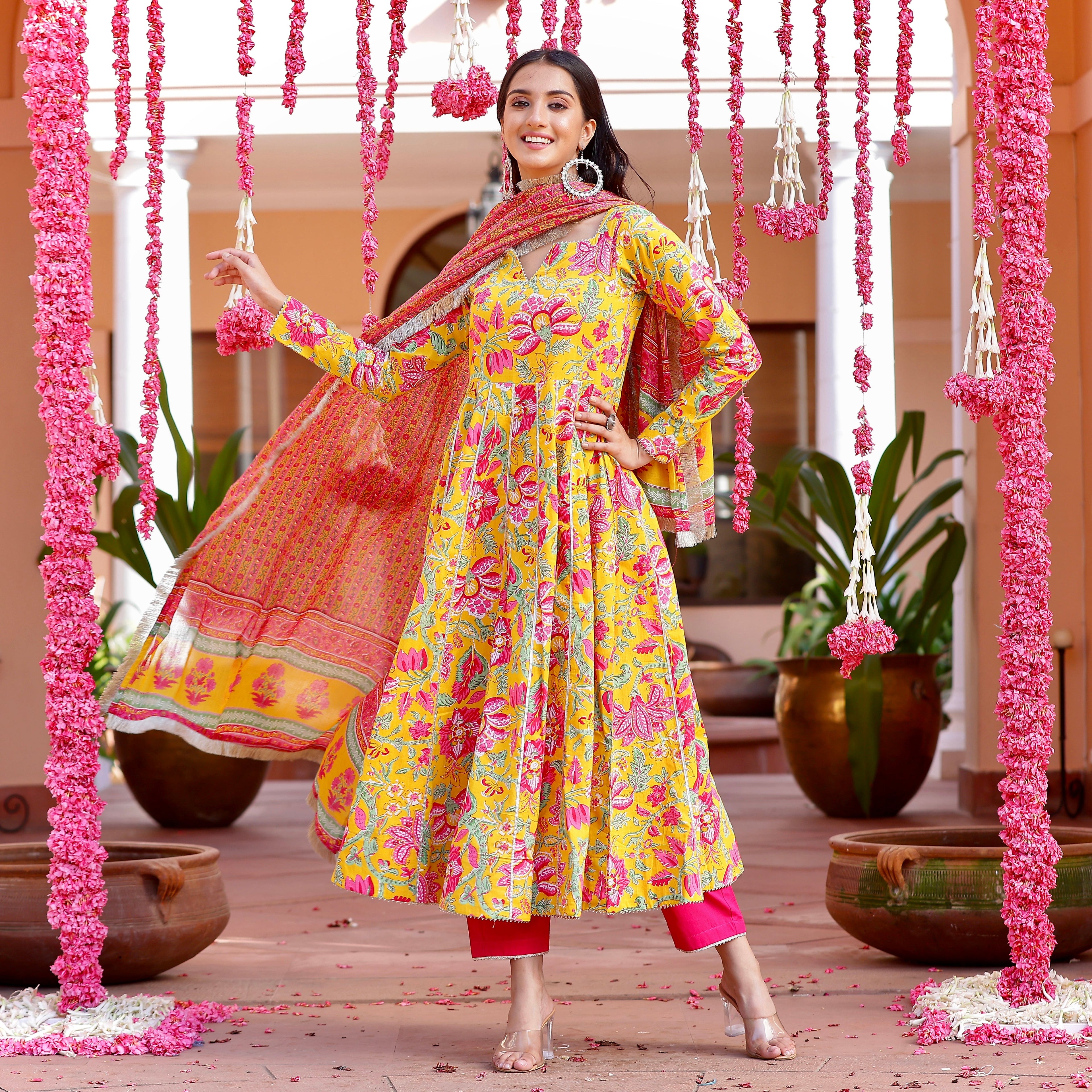 Sugamini gher set