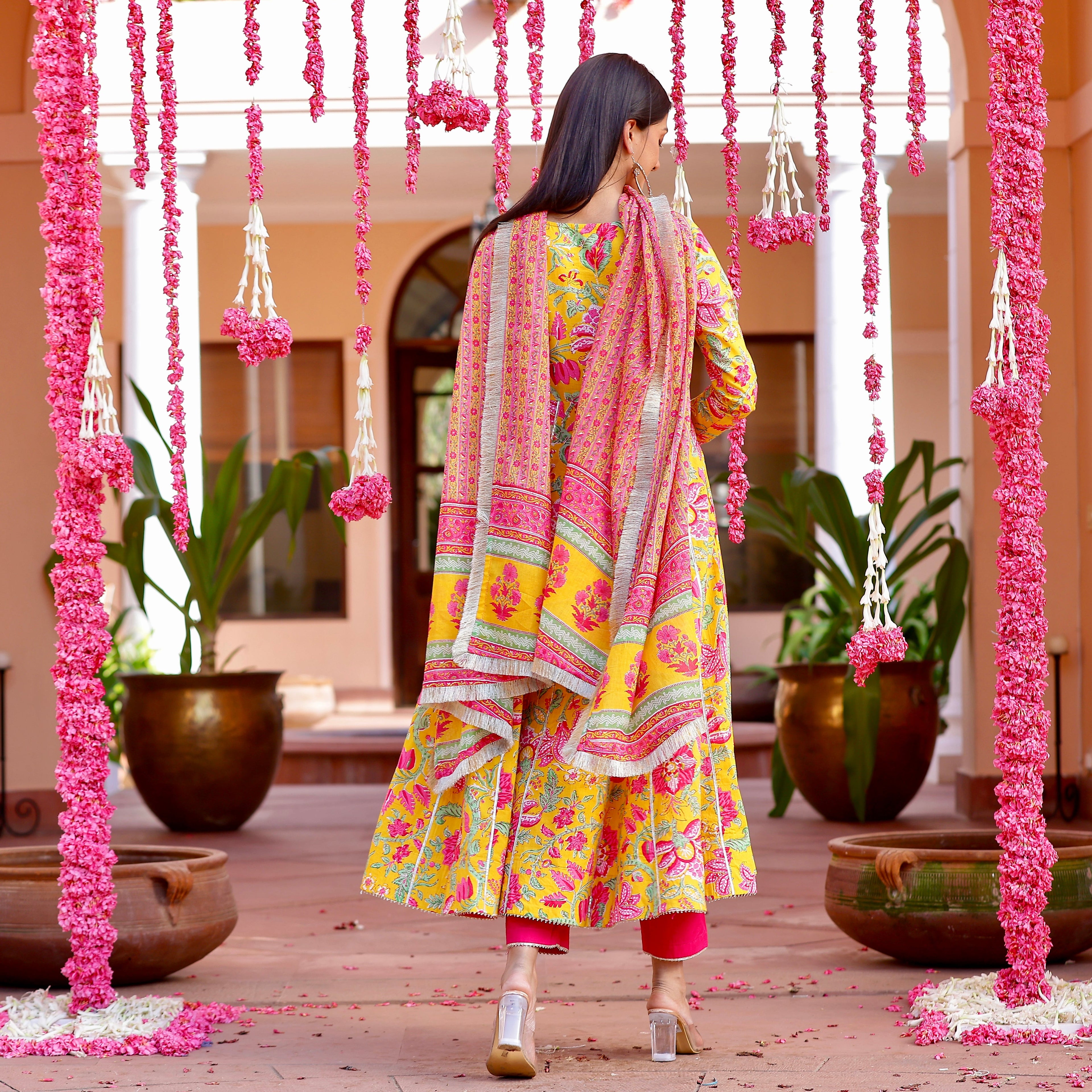 Sugamini gher set
