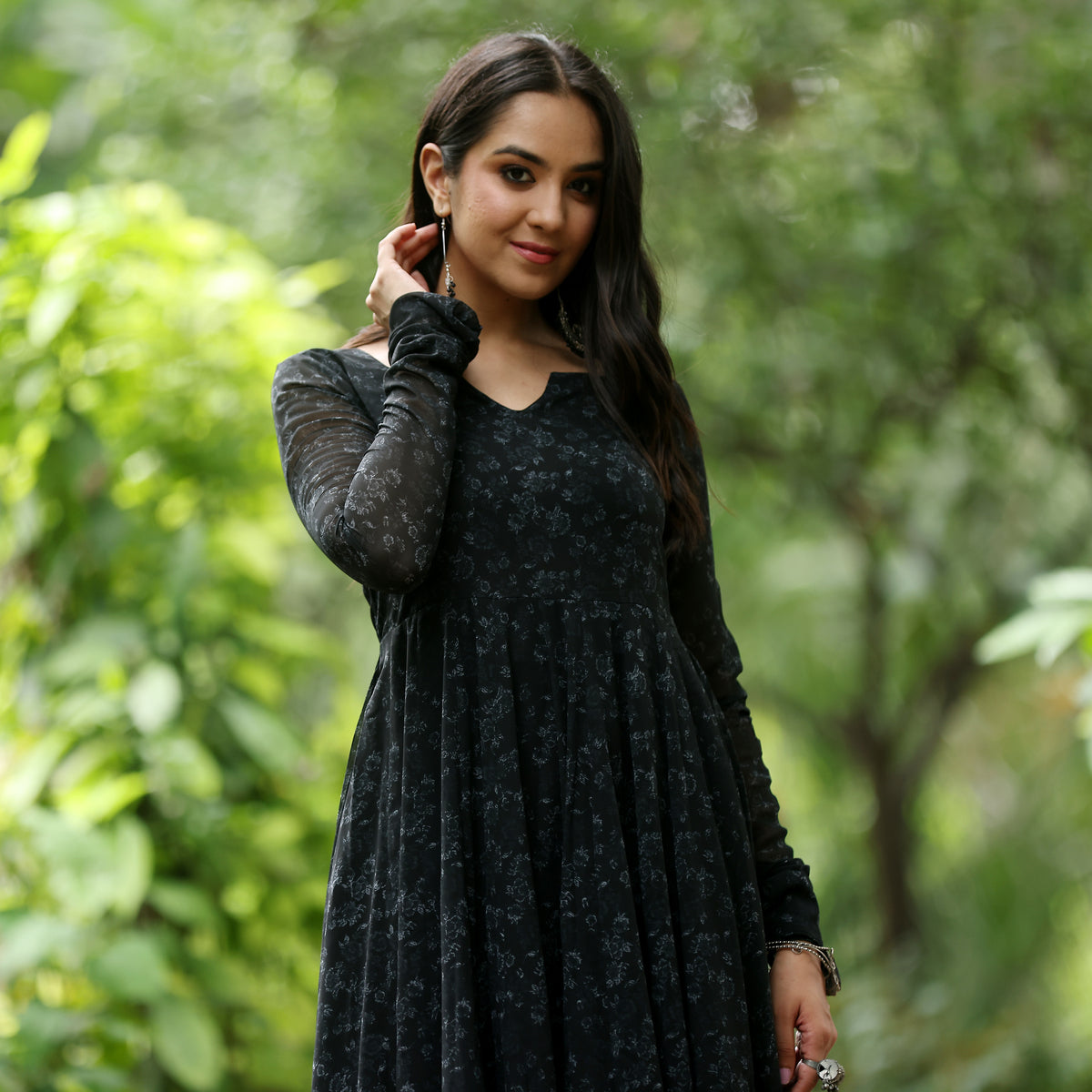 khushamini  Kameez