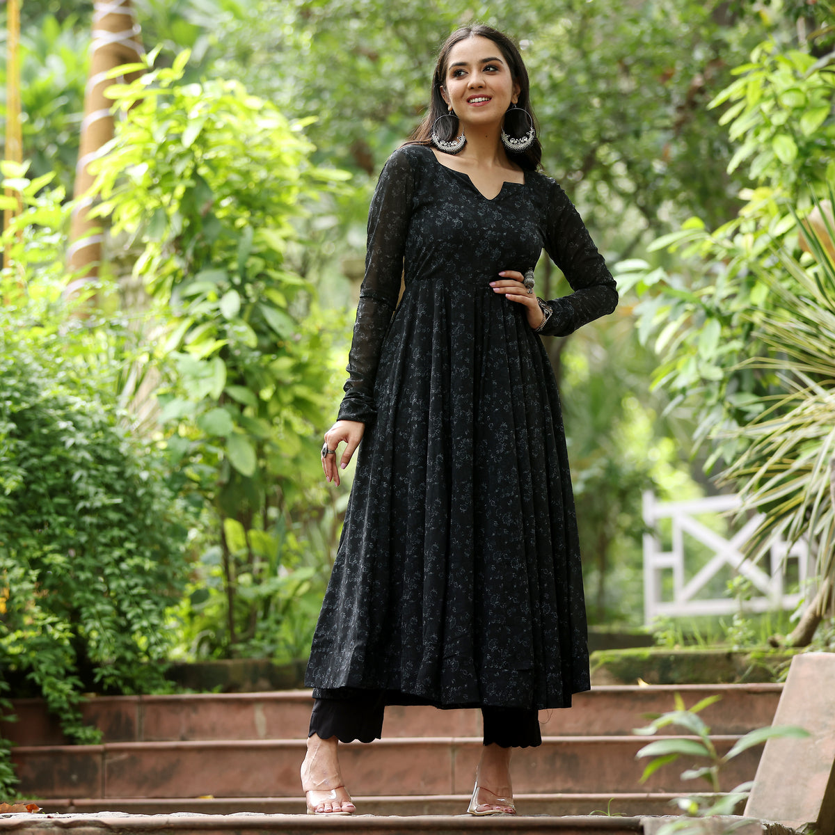 khushamini  Kameez
