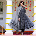 Amalkari Cotton Printed Set