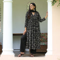 Sukanya Kali Side Slit Set