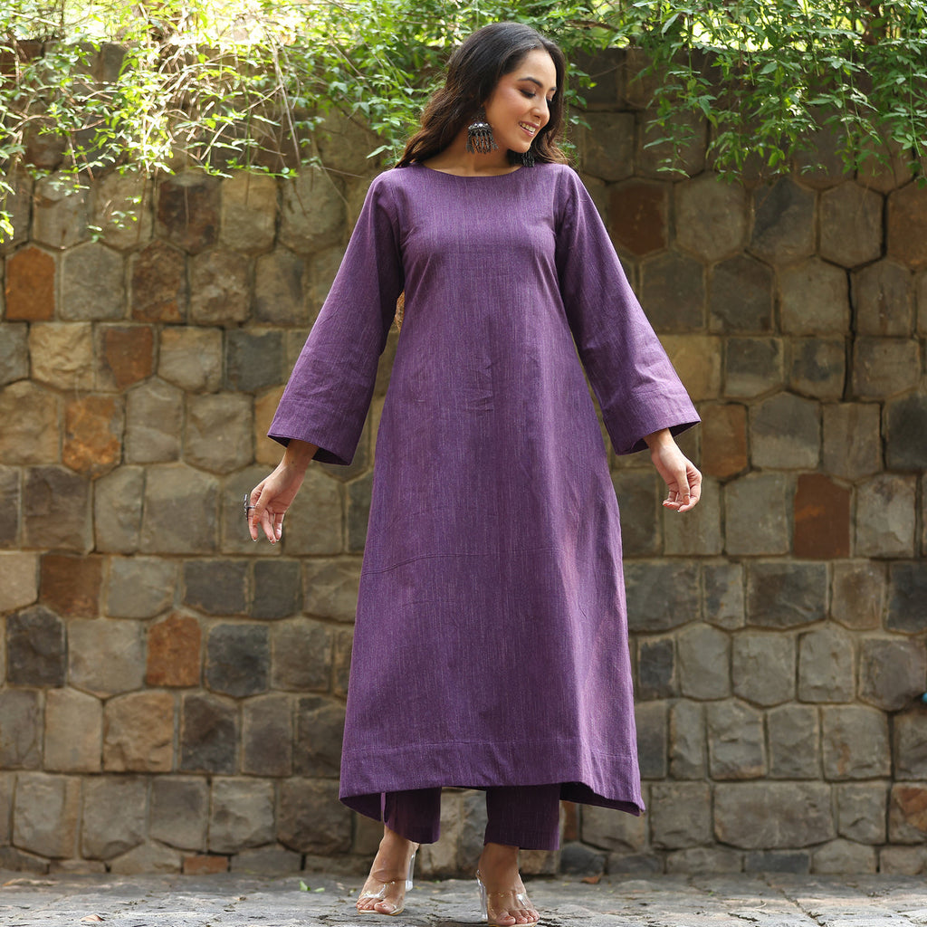 Sudeshna Handloom set
