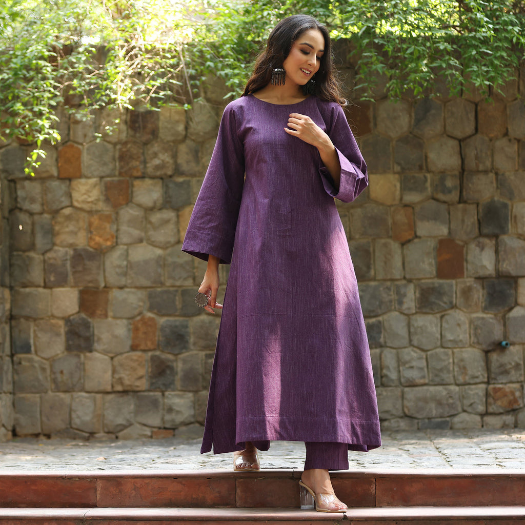 Sudeshna Handloom set