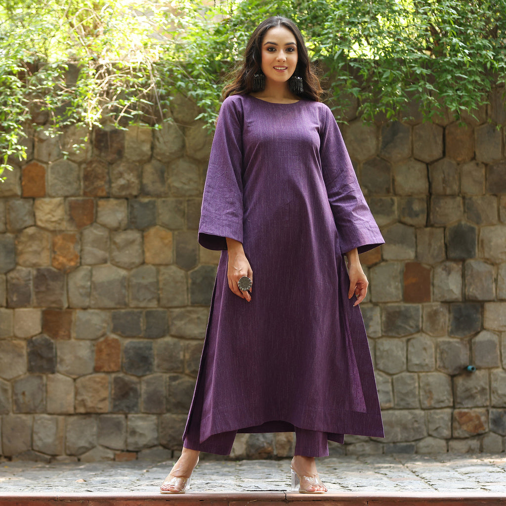 Sudeshna Handloom set