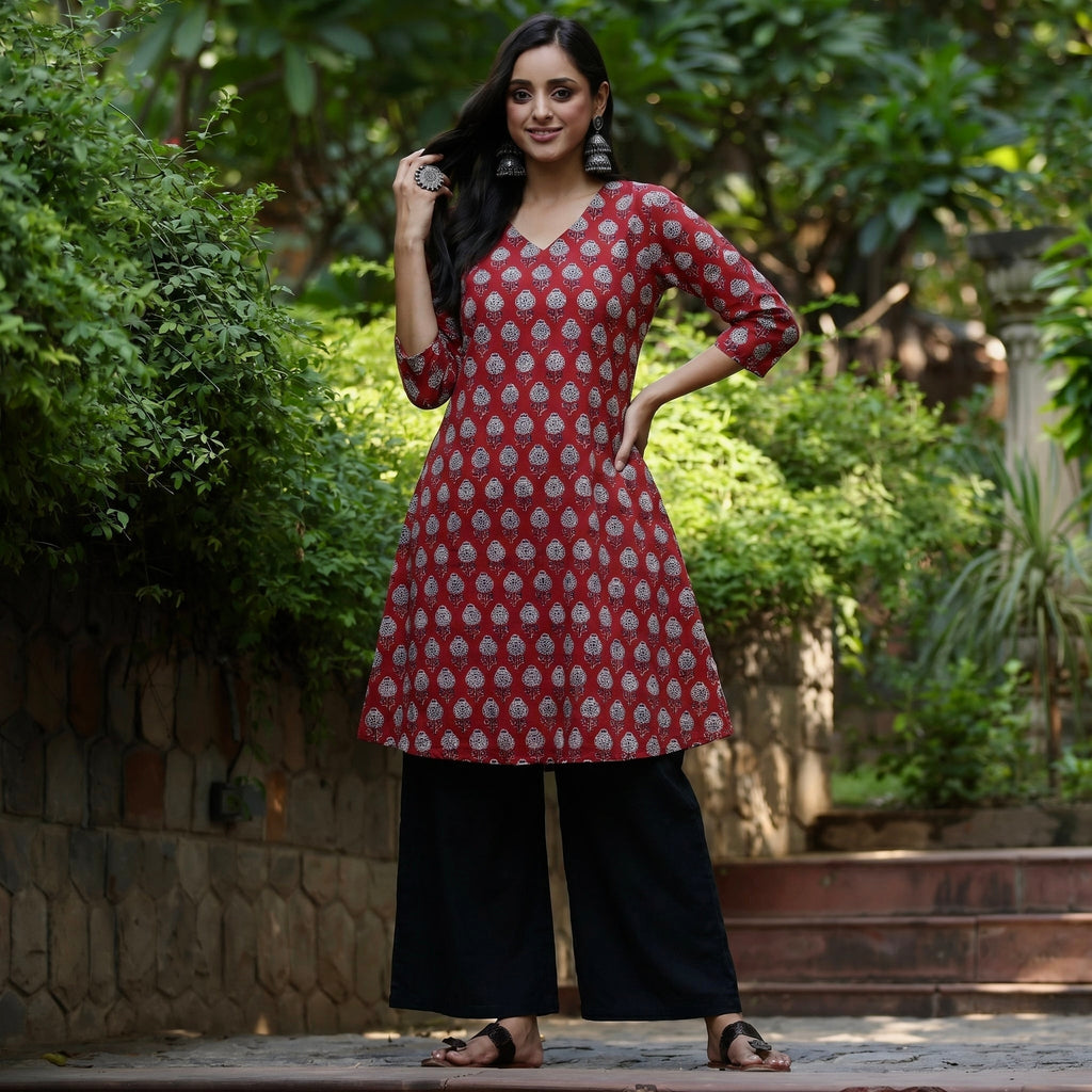 Zalak Cotton Set