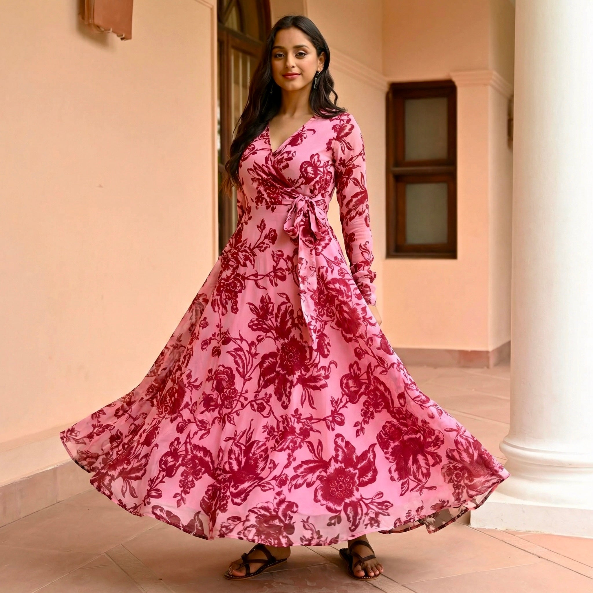 Rahiva Georgette Angrakha
