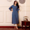 Mitra Cotton Kurta