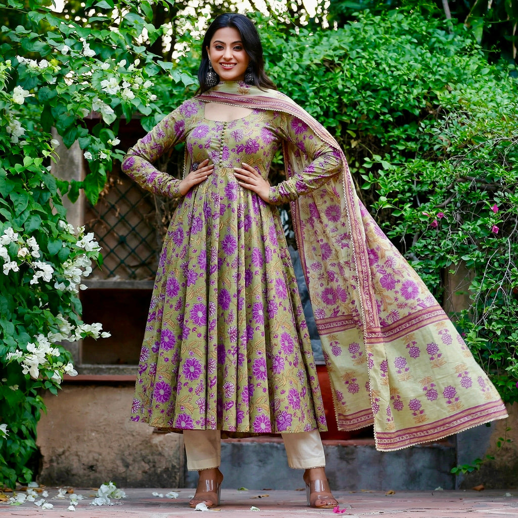 Chandani Cotton Set