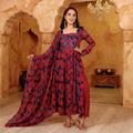 Vinami Chiffon Set