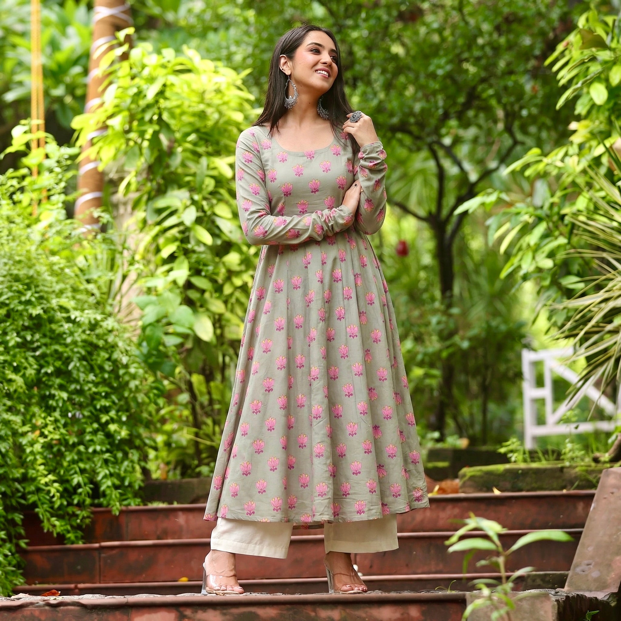 Bhavika Cotton Kurta