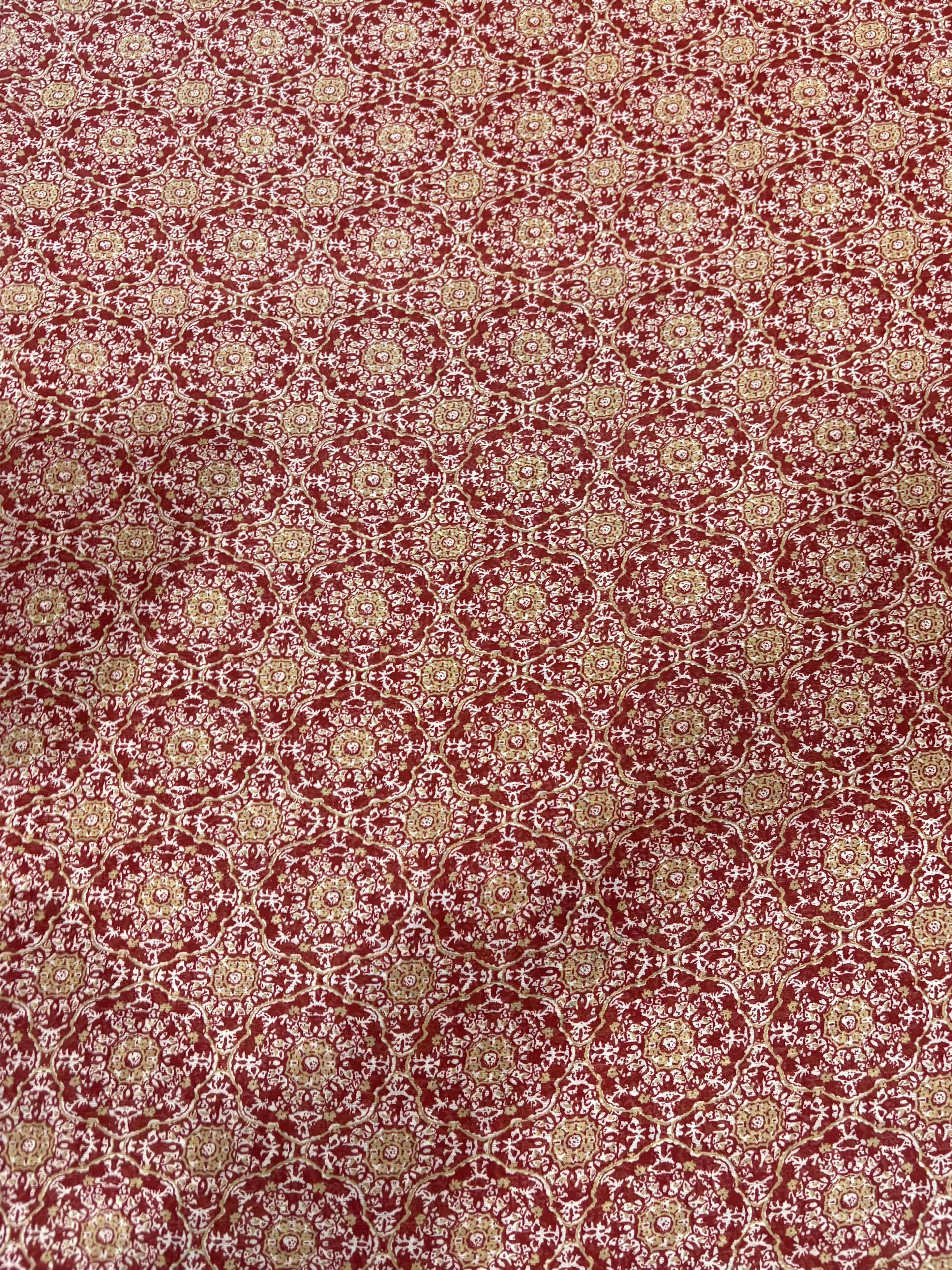 Alekha Georgette Kurta