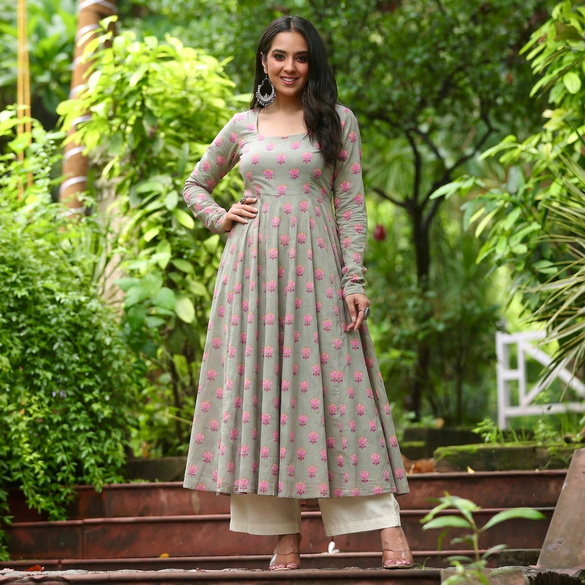 Bhavika Cotton Kurta