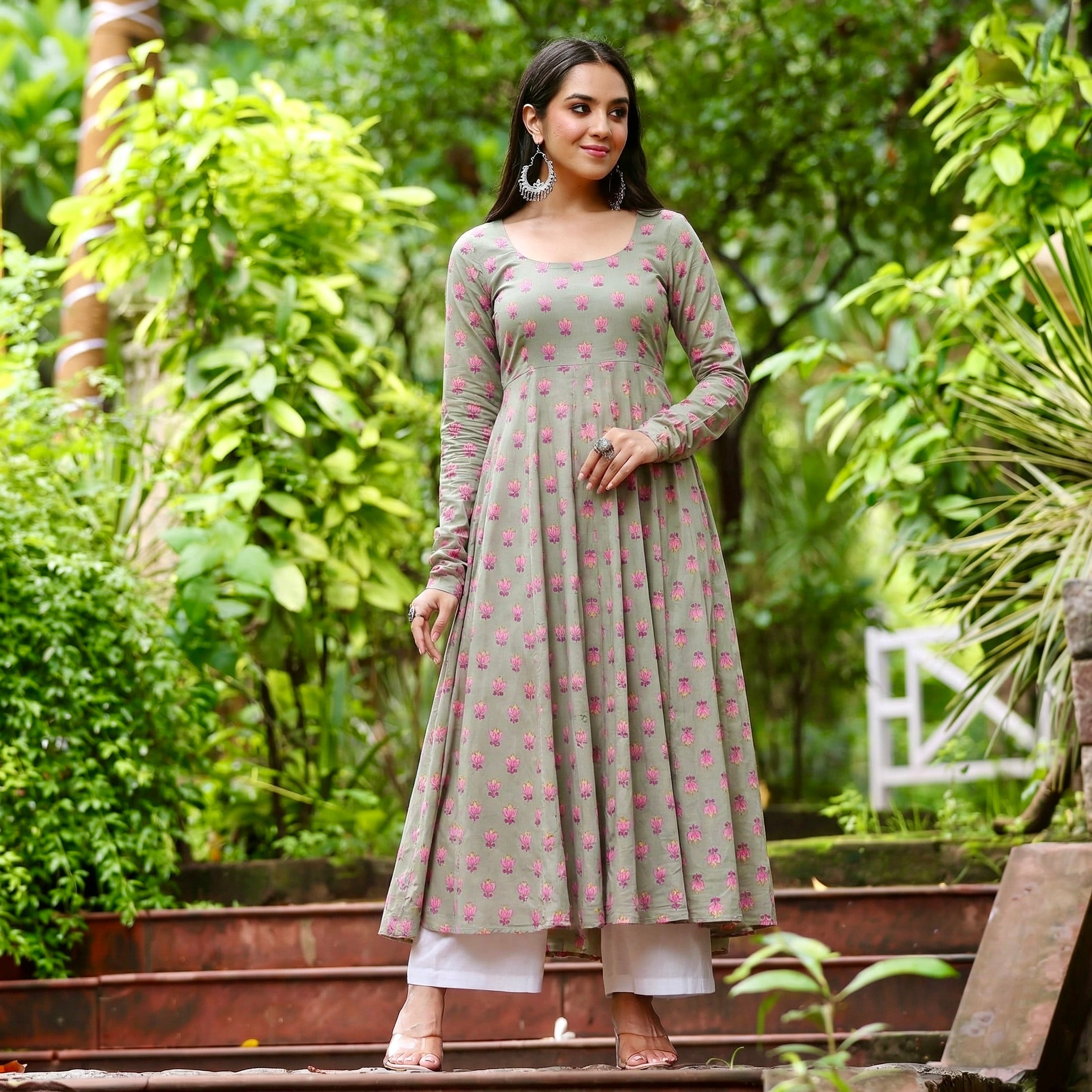 Bhavika Cotton Kurta