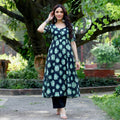 Aaragya Georgette Kurta