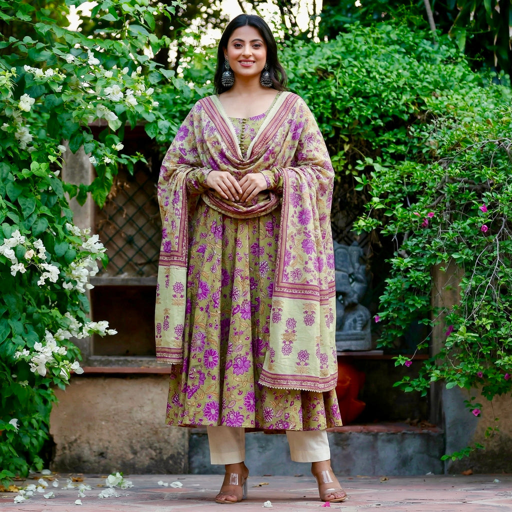 Chandani Cotton Set