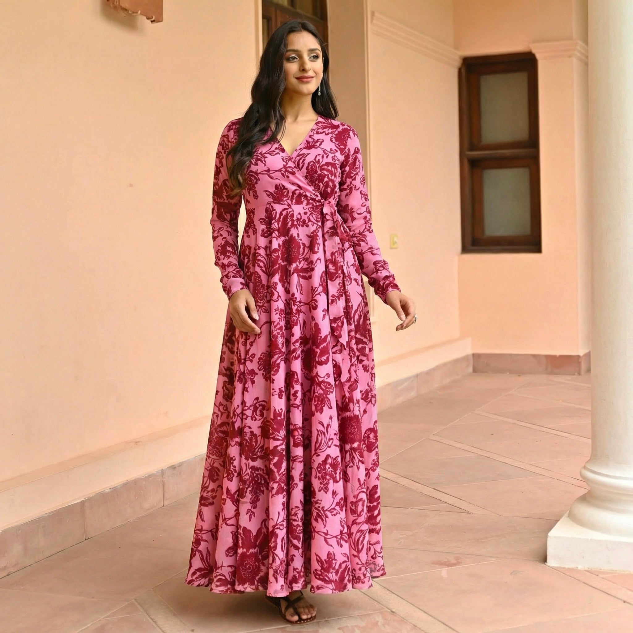 Rahiva Georgette Angrakha