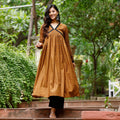 Neria Flare Cotton Kurta