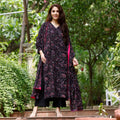 Kambhavati Georgette Set
