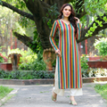 Etasha Cotton Kurta