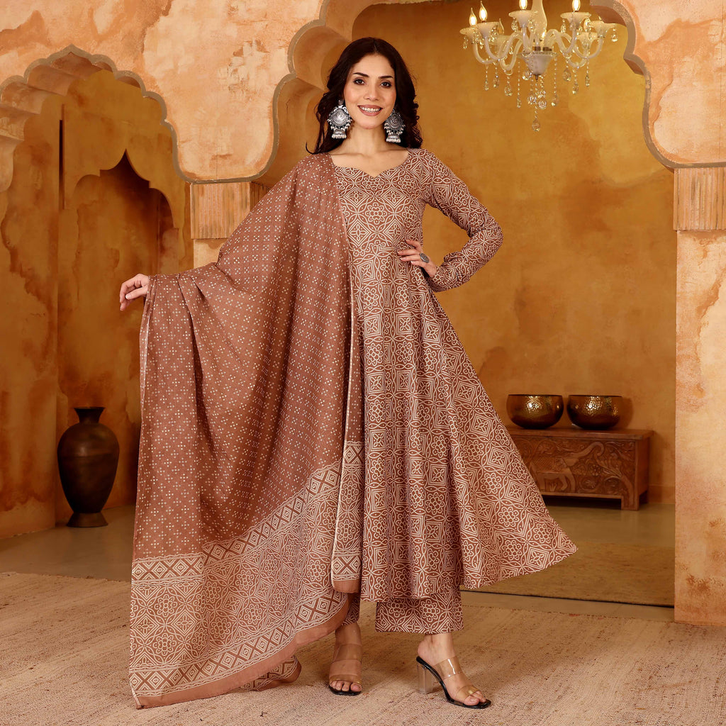 Umang Cotton Set
