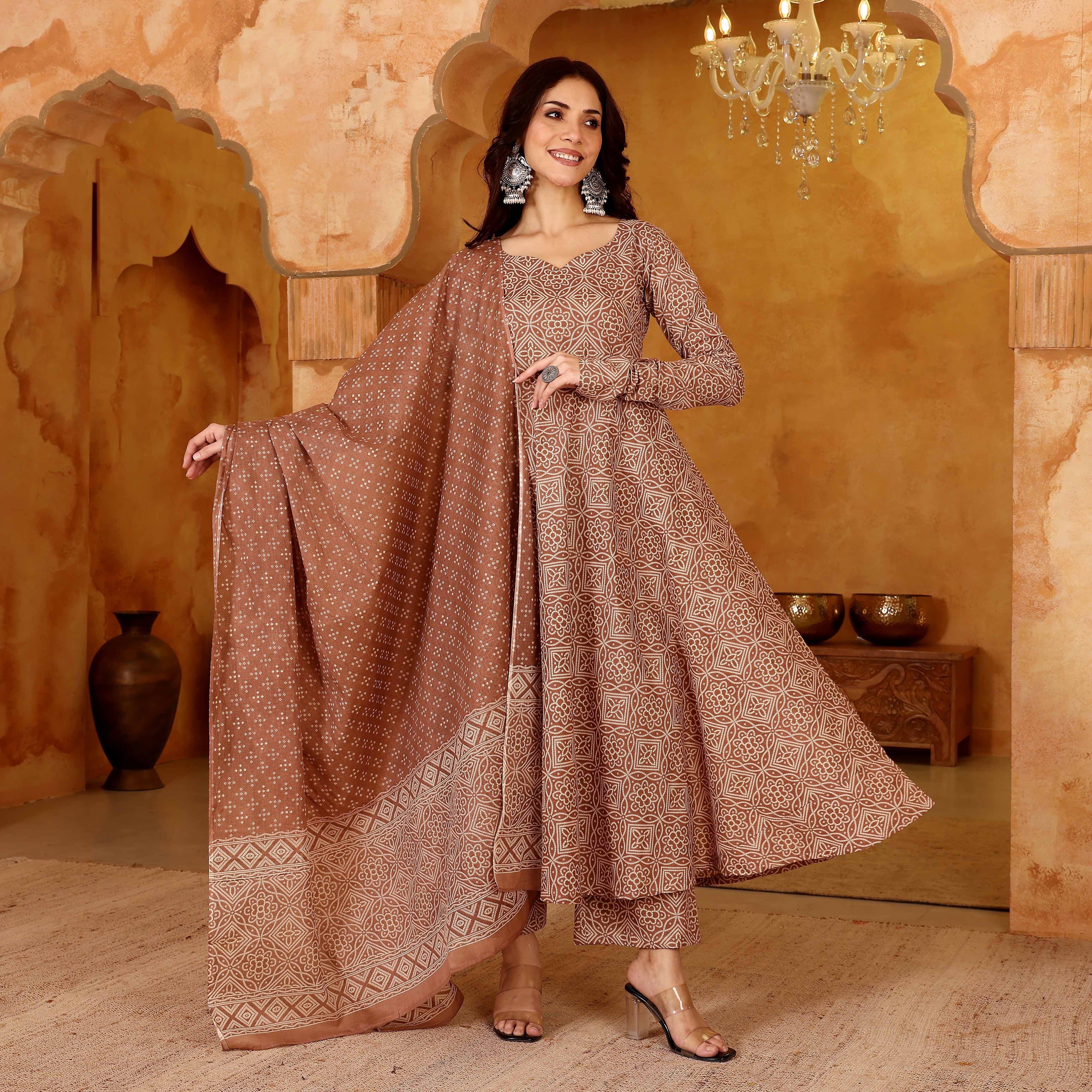 Umang Cotton Set
