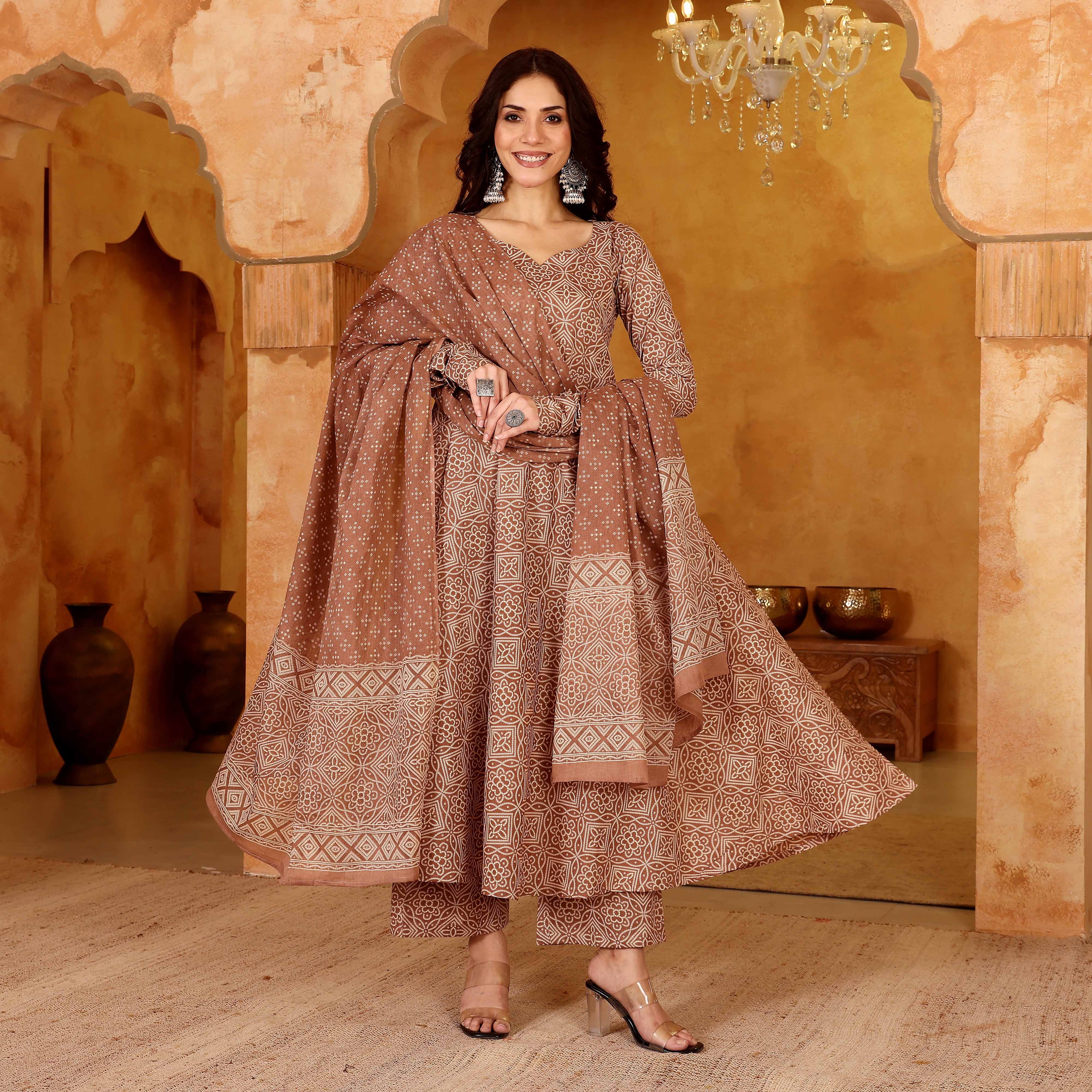 Umang Cotton Set