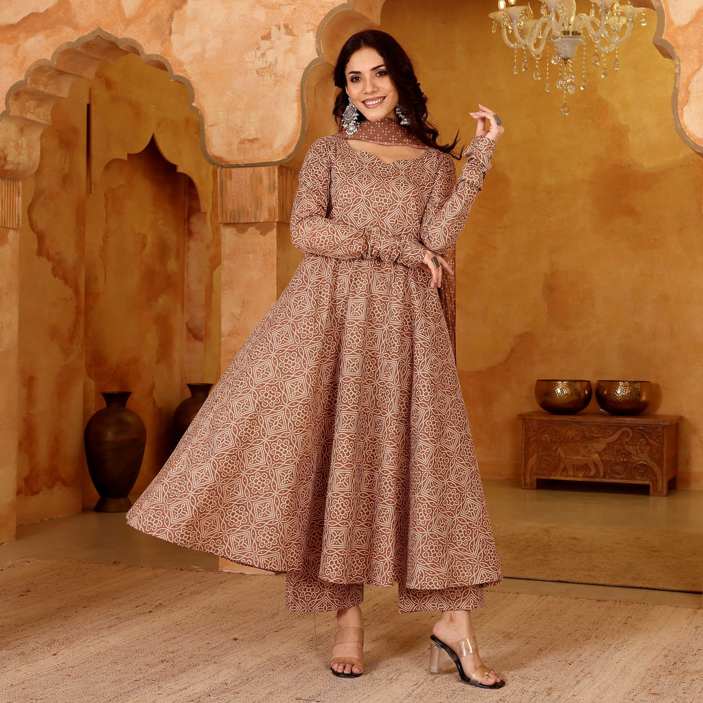 Umang Cotton Set