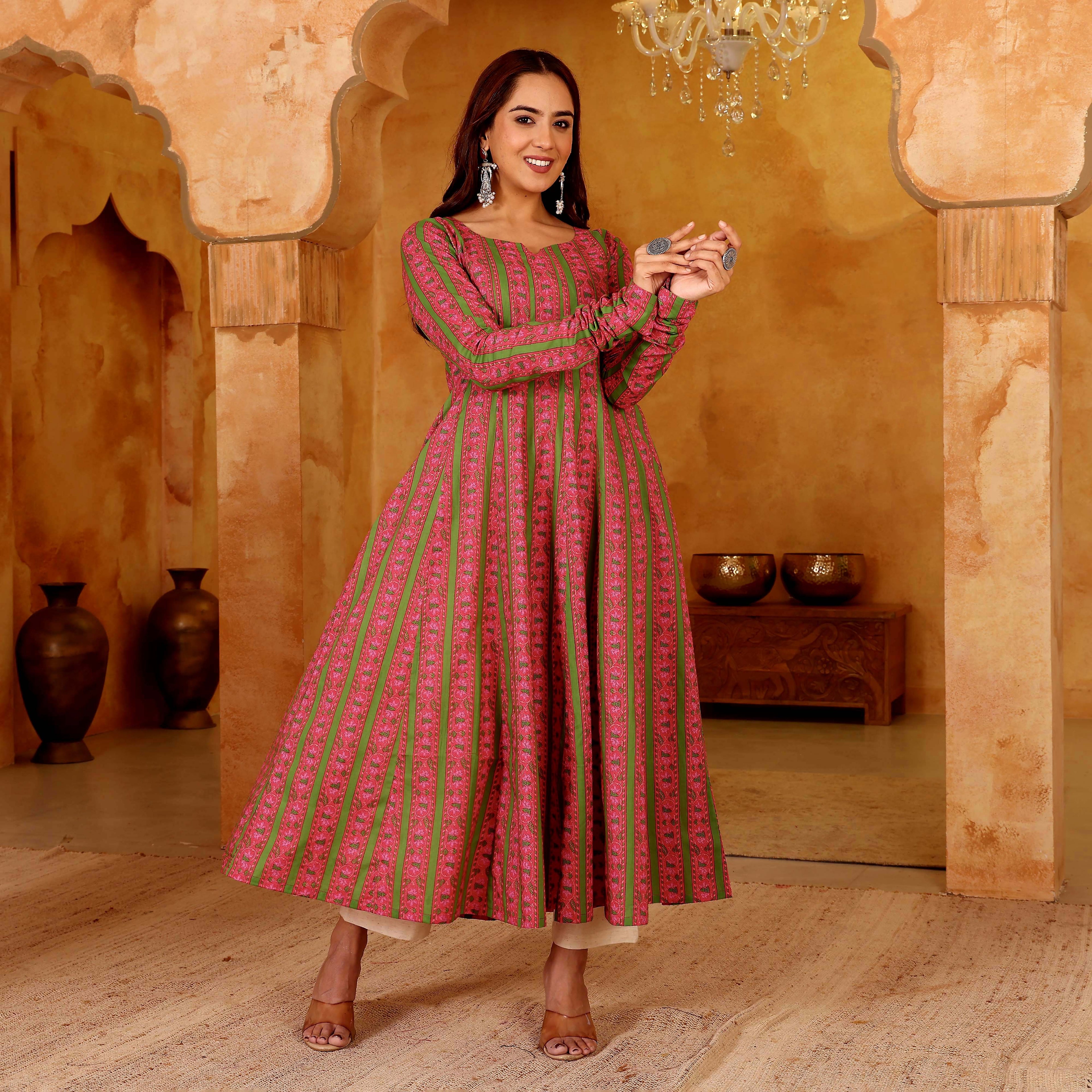 Sohara Cotton Kurta