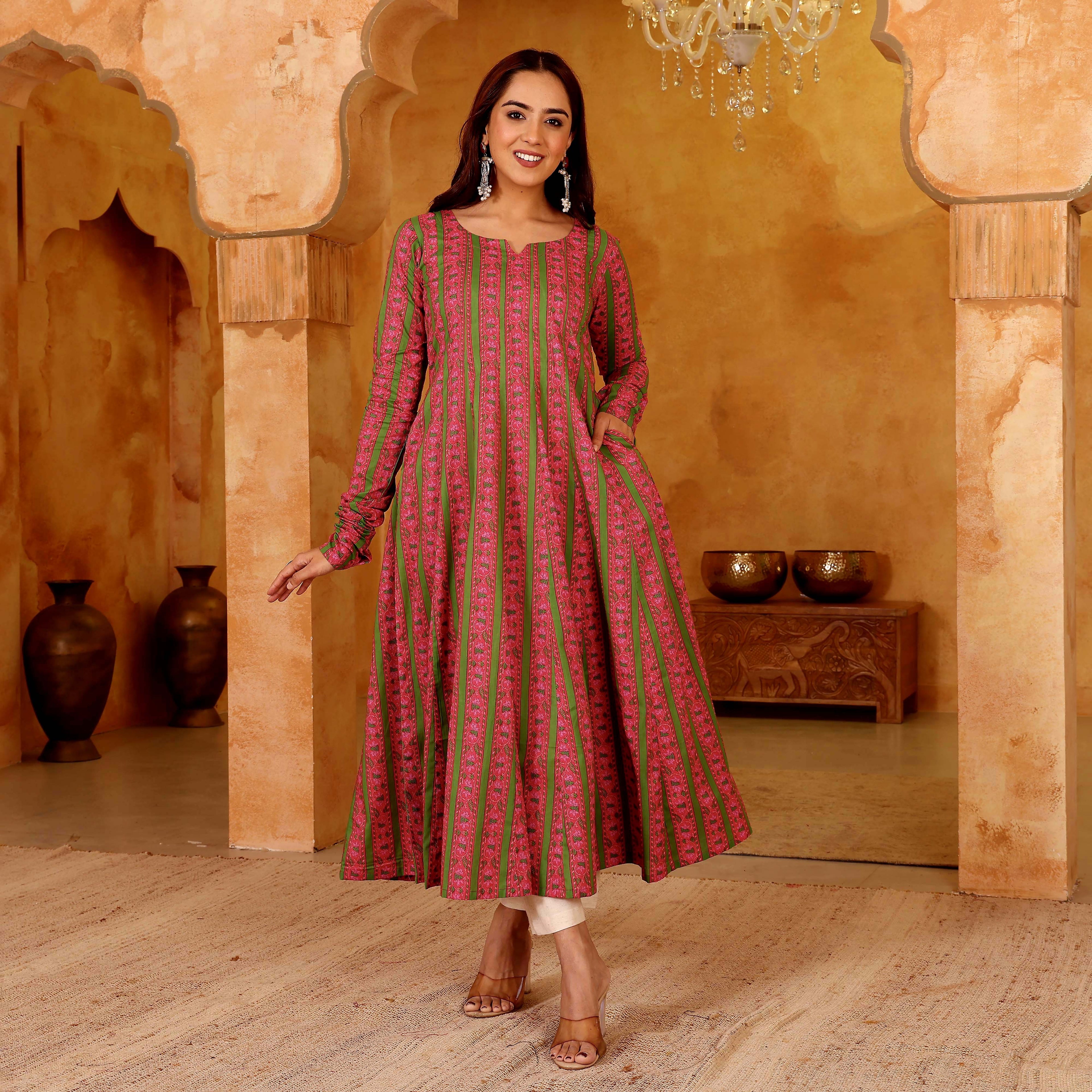 Sohara Cotton Kurta