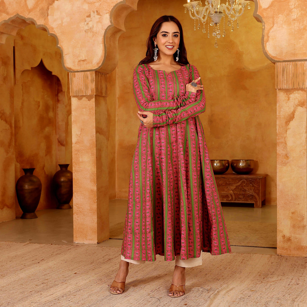 Sohara Cotton Kurta