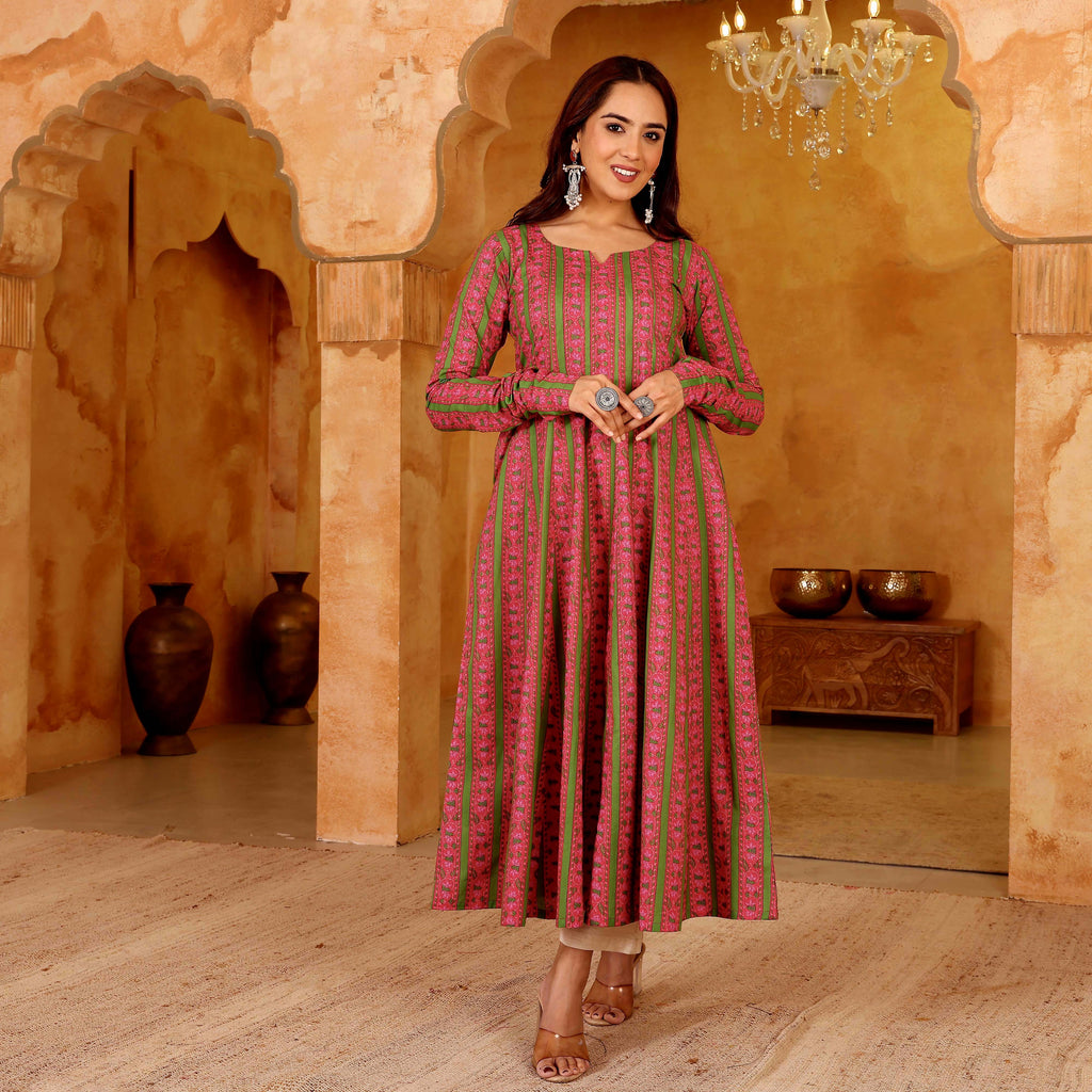 Sohara Cotton Kurta