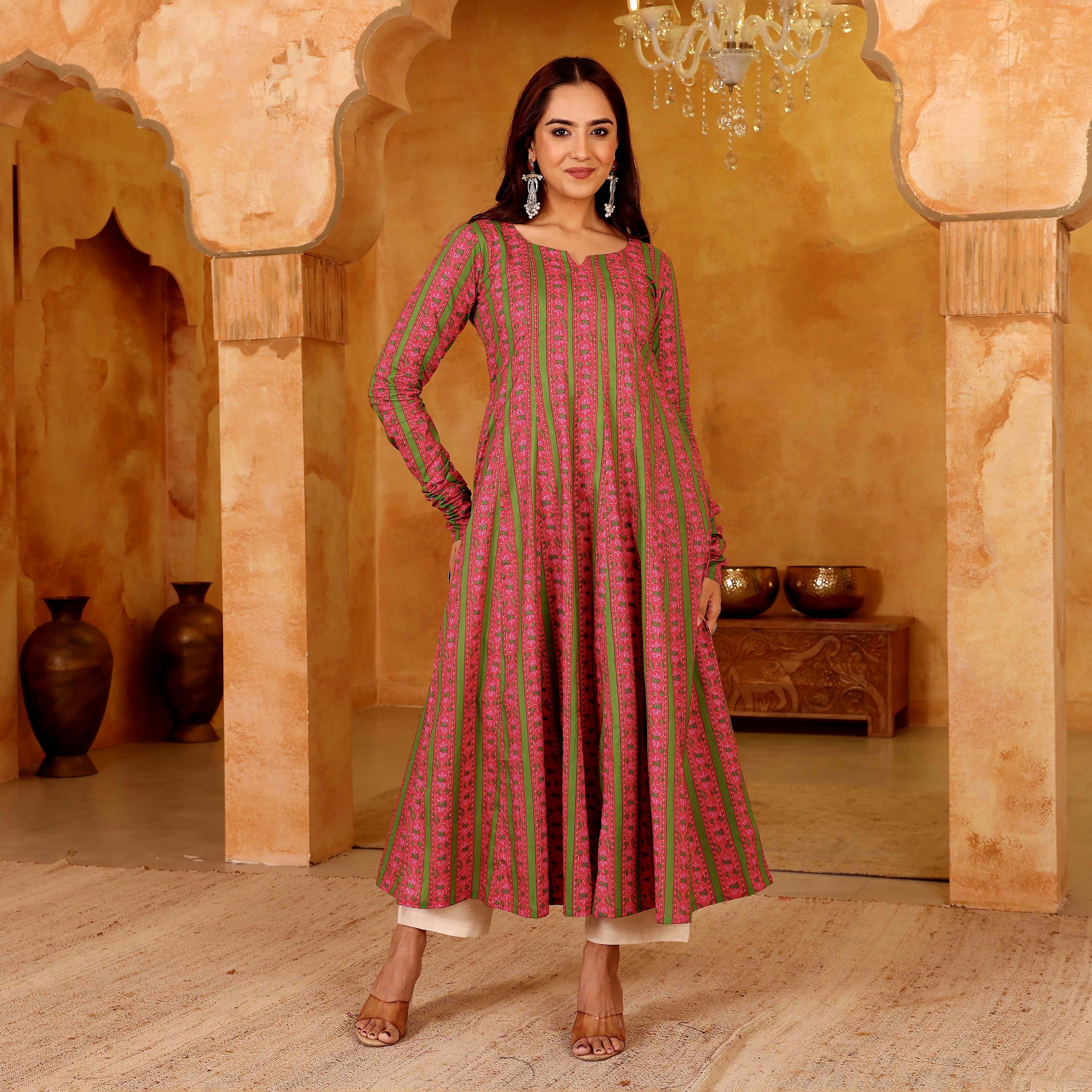 Sohara Cotton Kurta