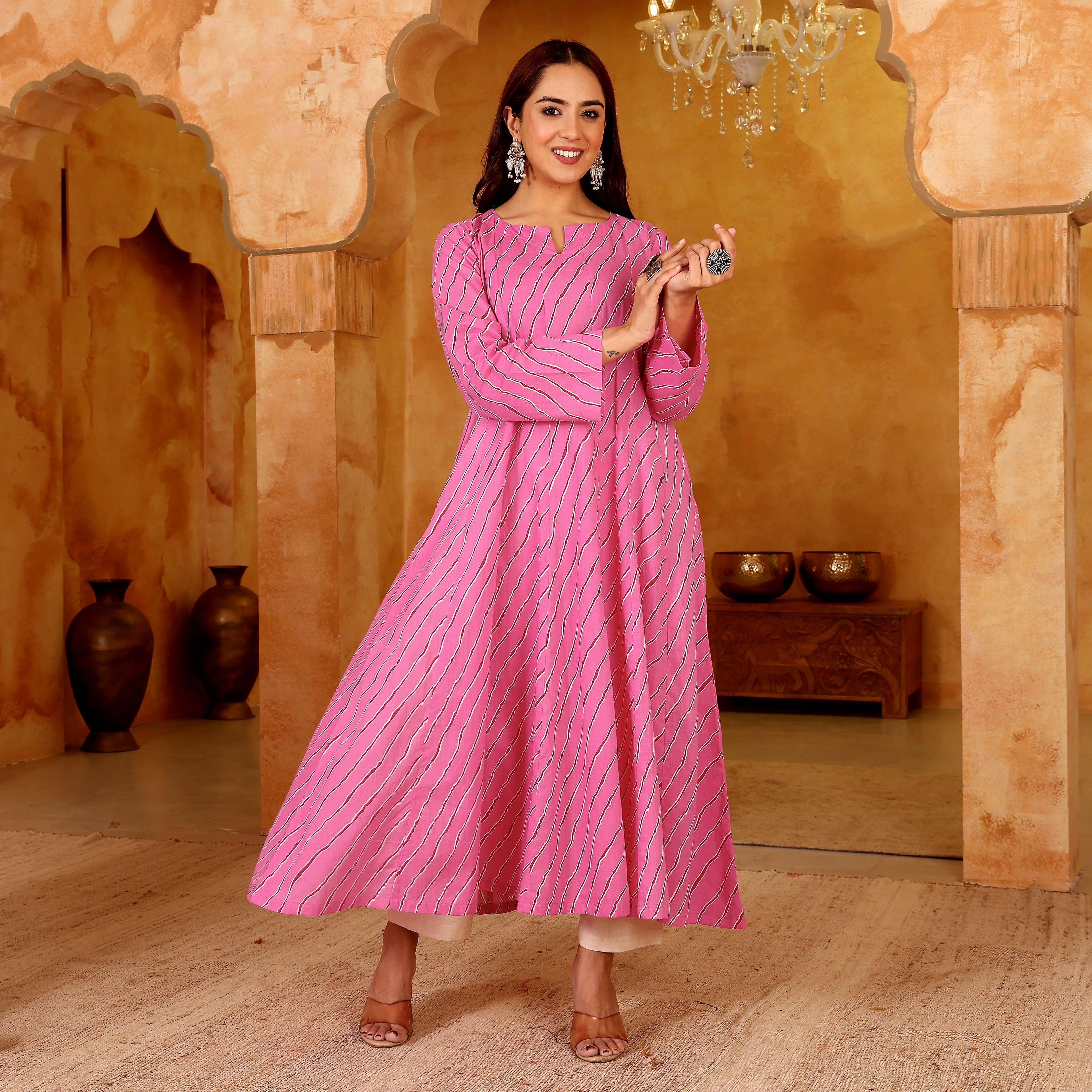 Vakitaa Cotton Kurta
