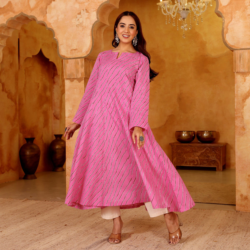 Vakitaa Cotton Kurta