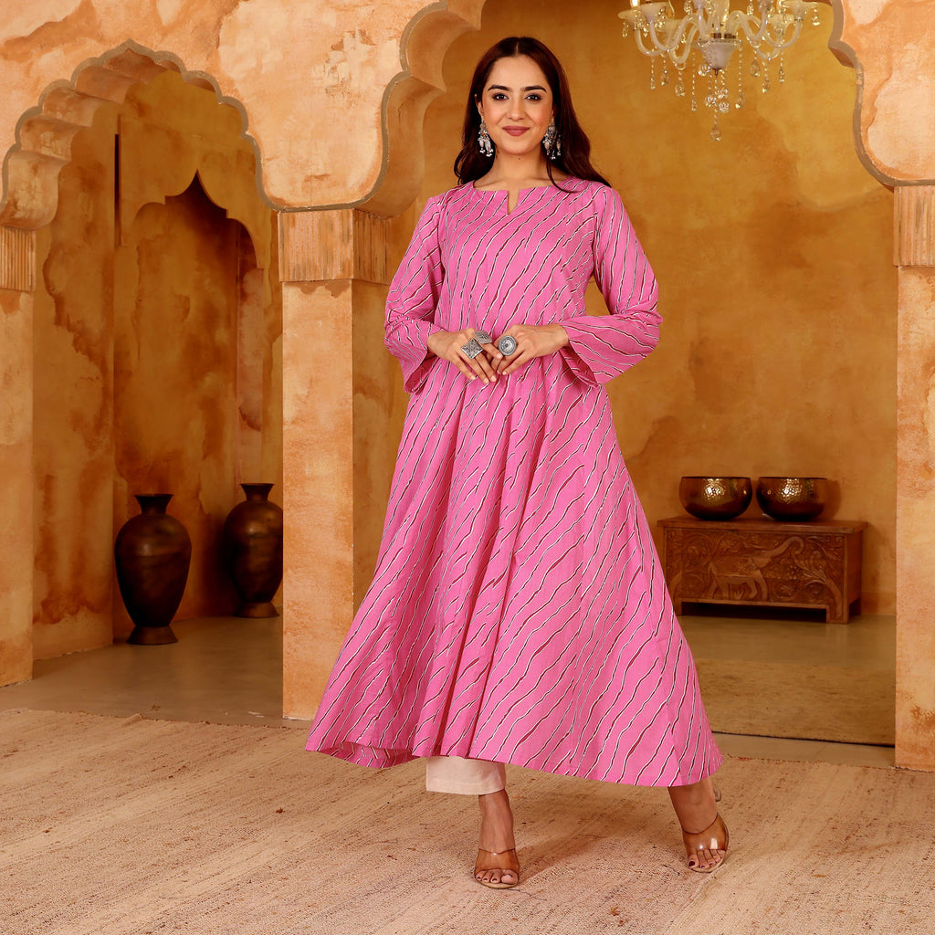 Vakitaa Cotton Kurta