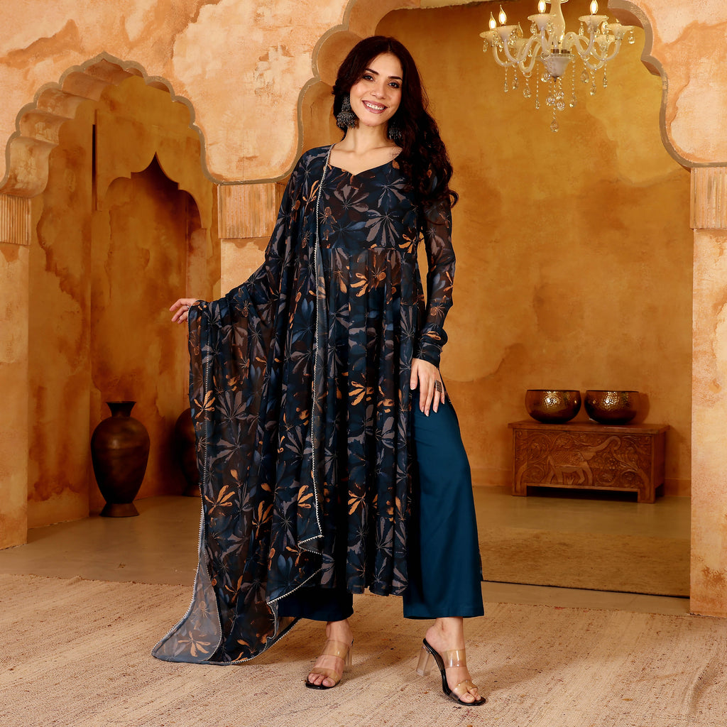 Shubhika Georgette Set