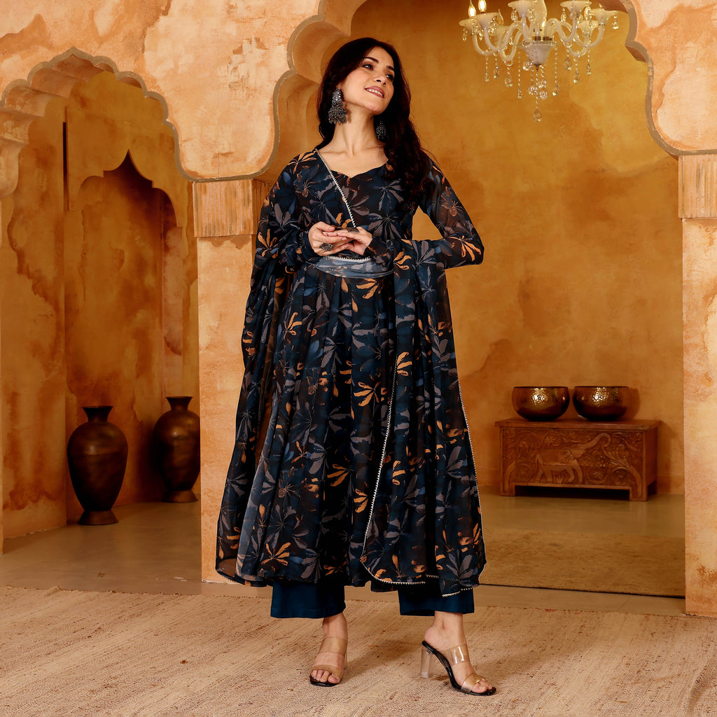 Shubhika Georgette Set