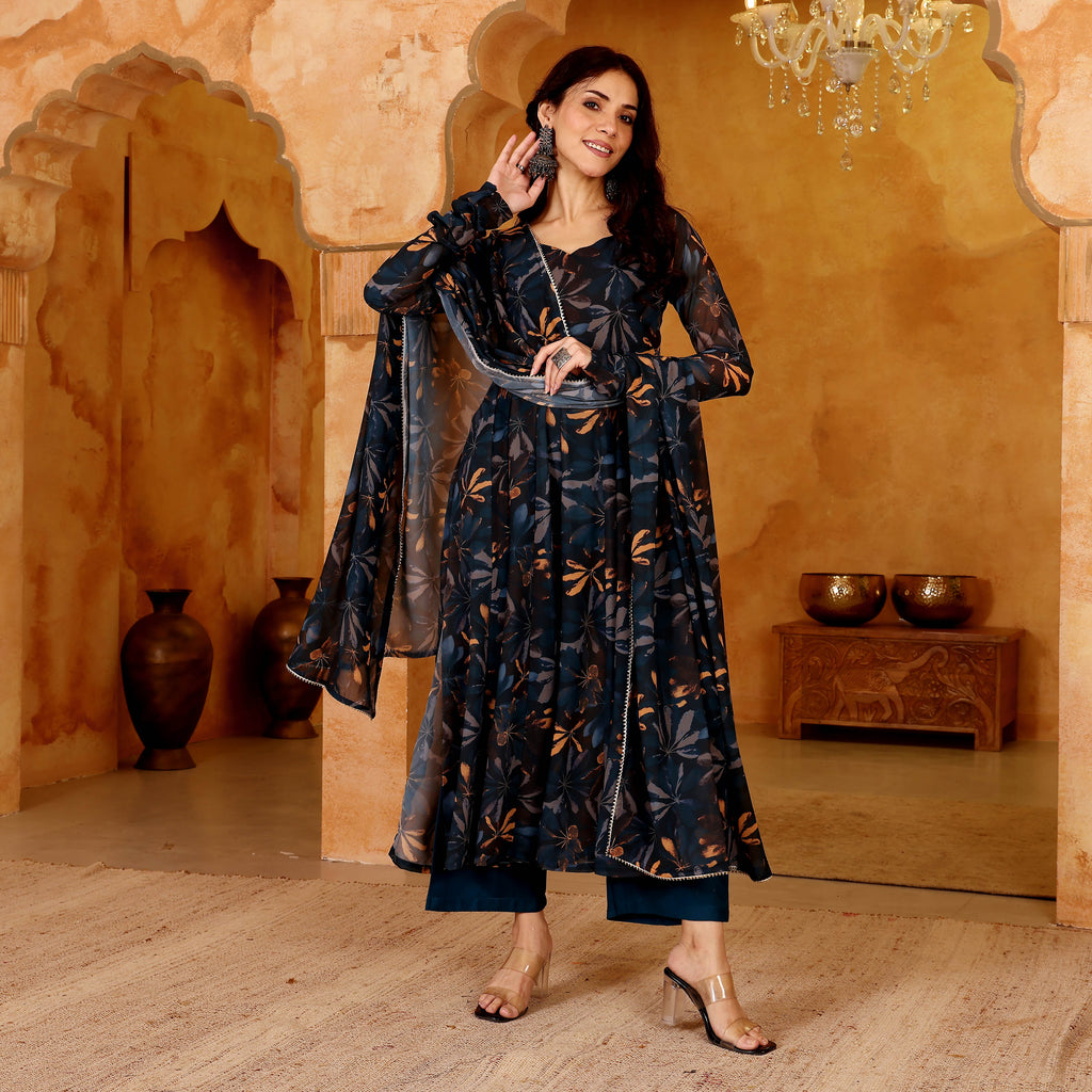 Shubhika Georgette Set