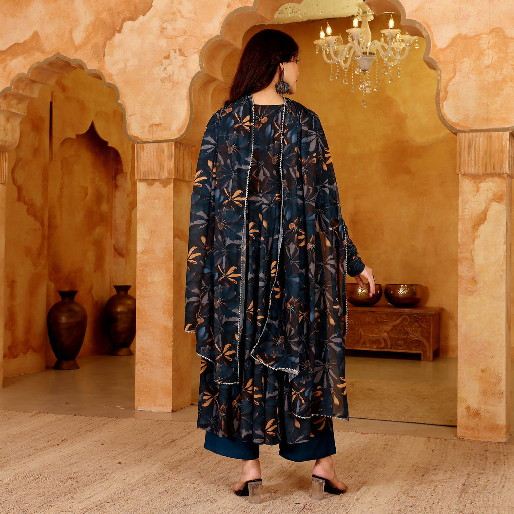 Shubhika Georgette Set