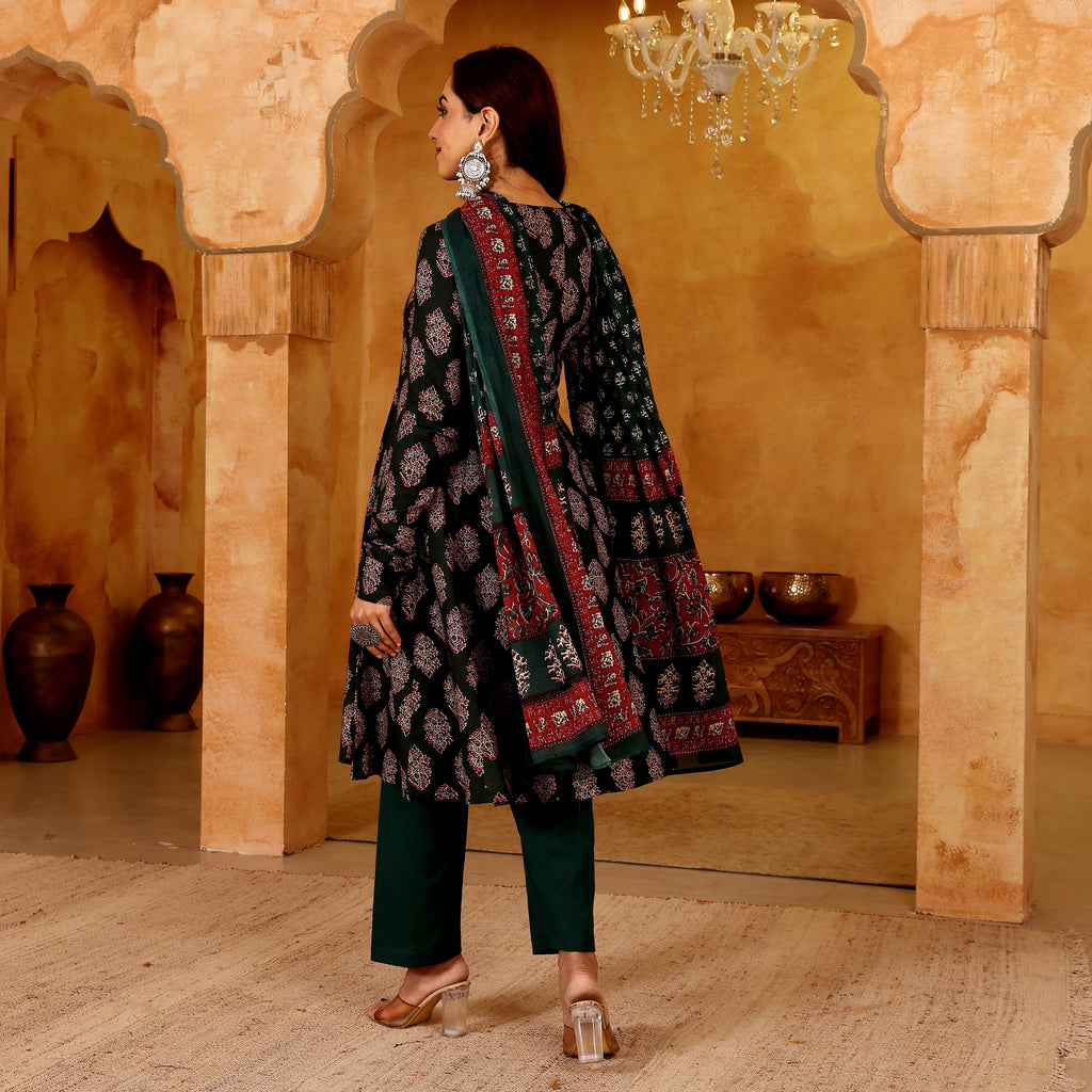 Kokila Cotton Set