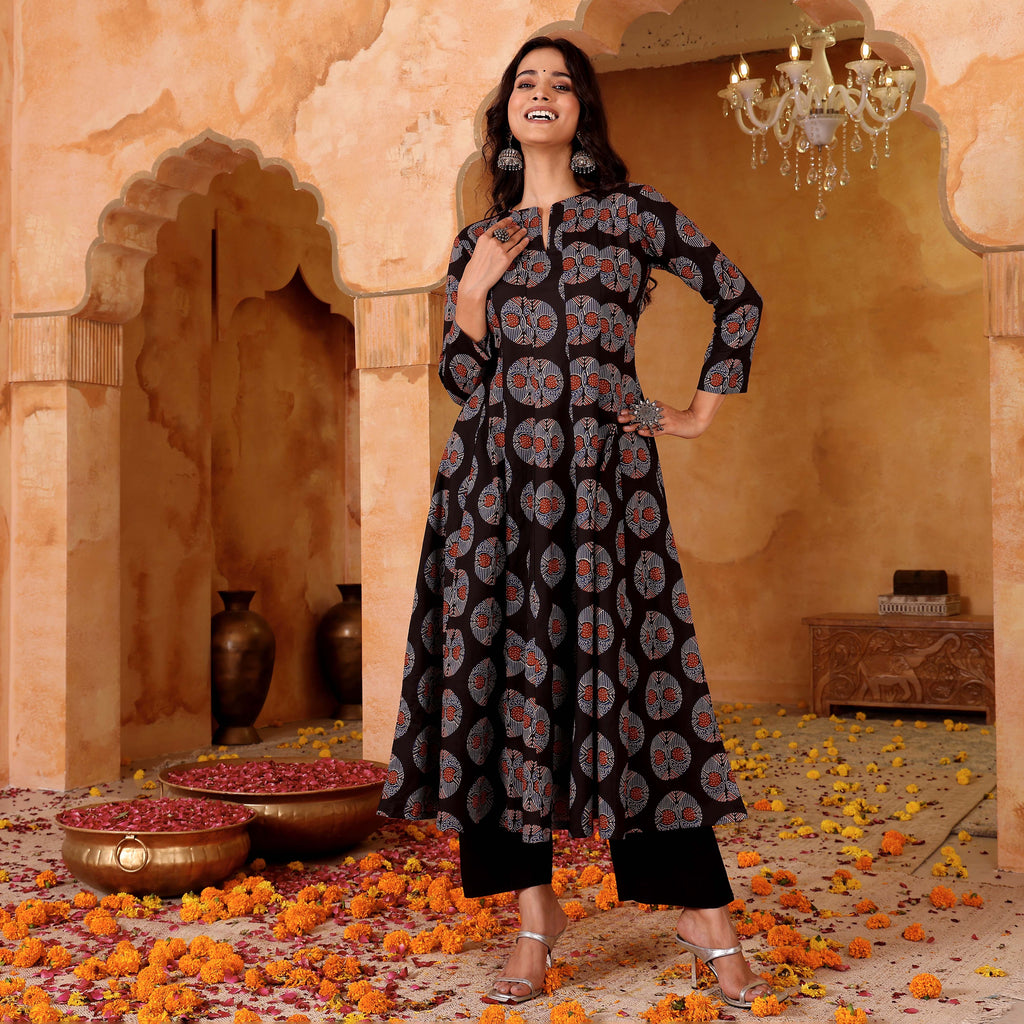 Dhana Cotton Kurta