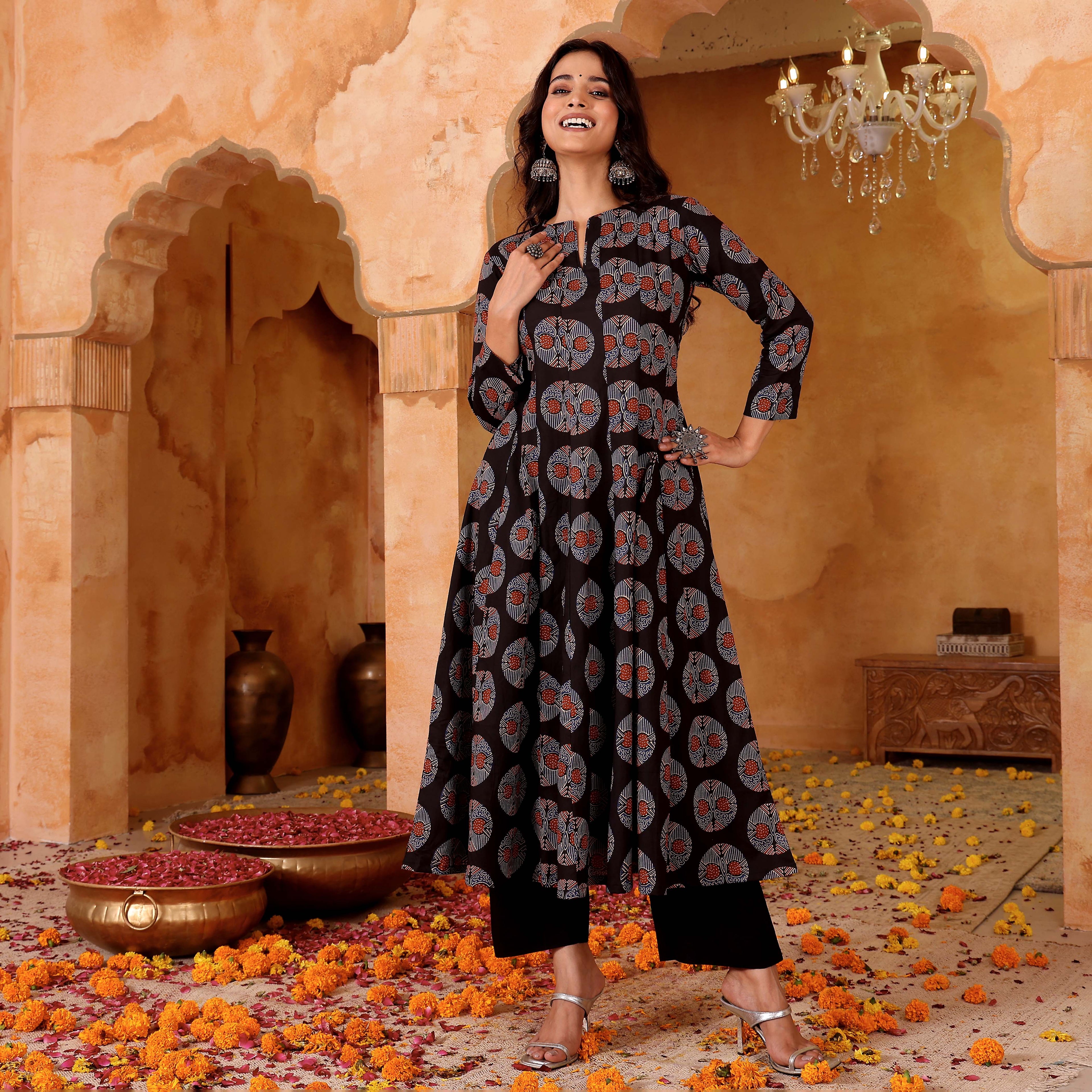 Dhana Cotton Kurta