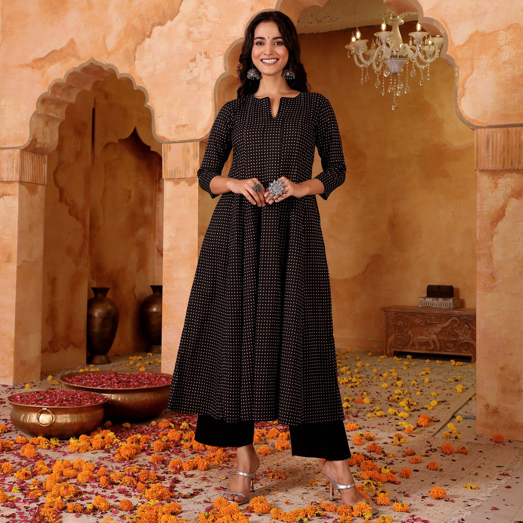 Niyati Cotton Kurta