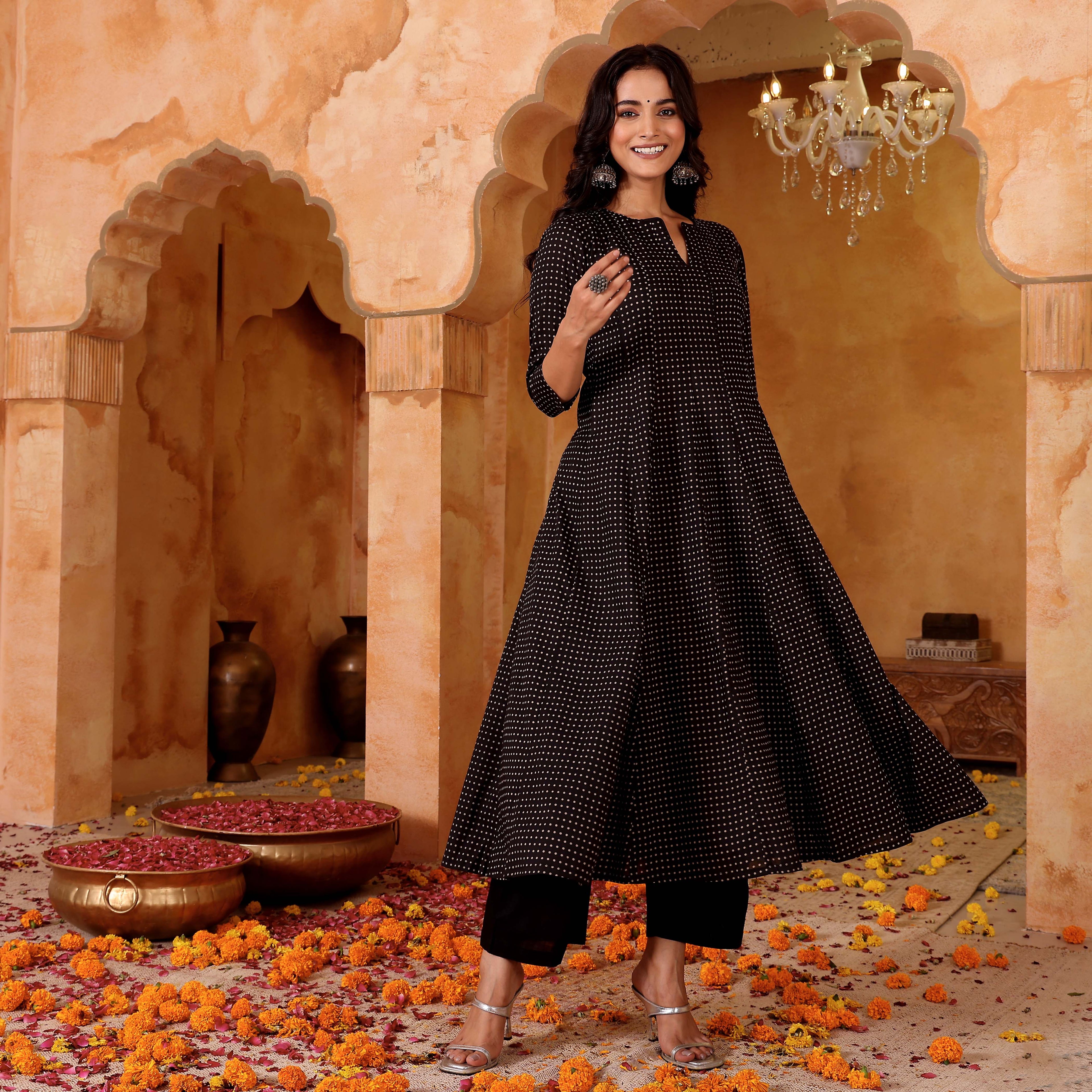 Niyati Cotton Kurta