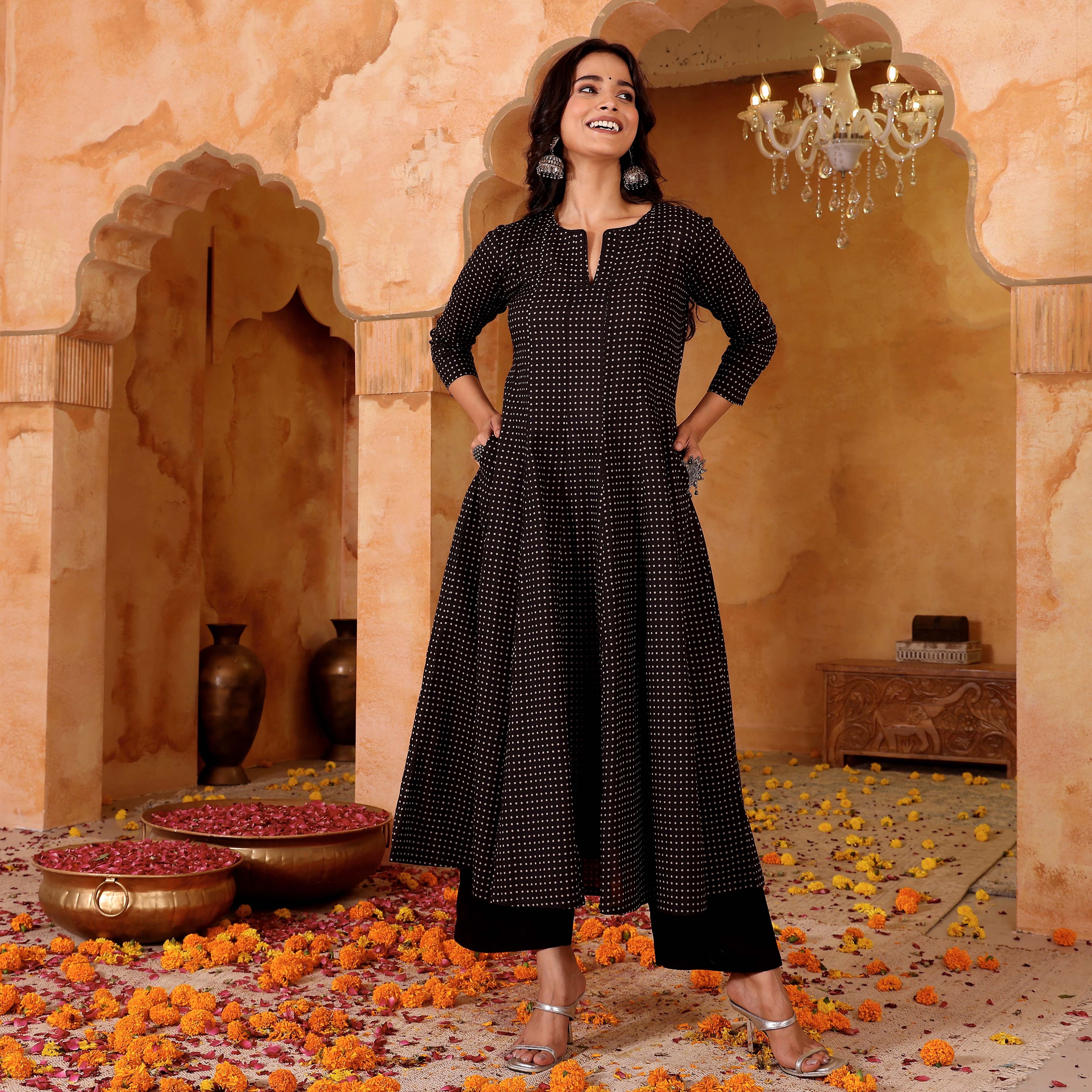 Niyati Cotton Kurta